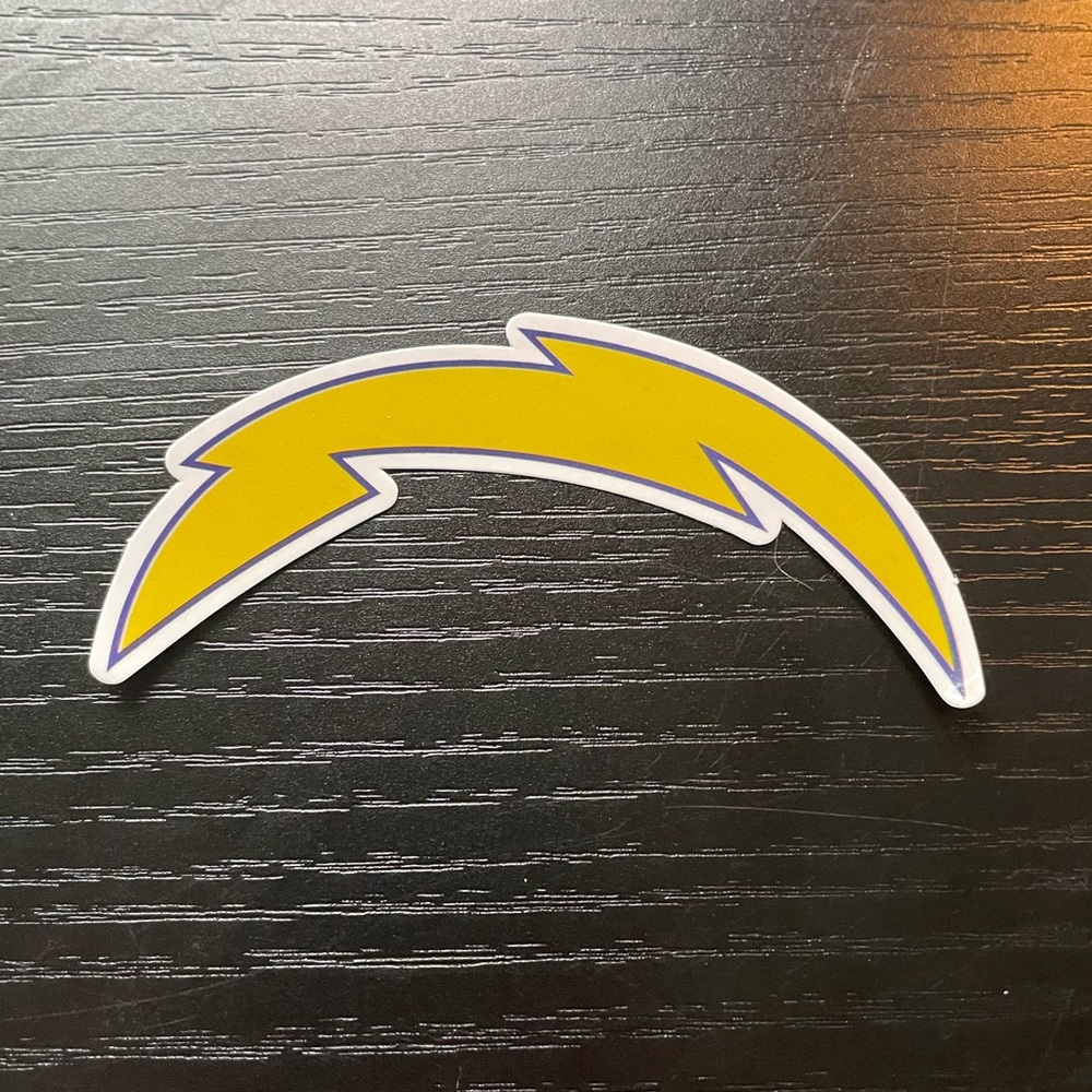 LA Chargers Sticker